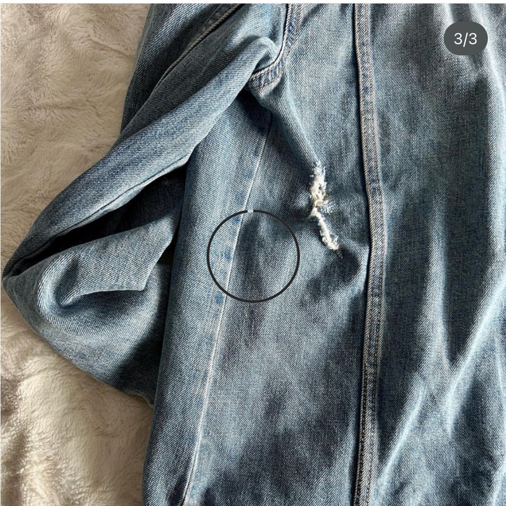 Denim jacket - Picture 3 of 3